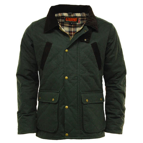 Game Oxford - quiltad oljerock