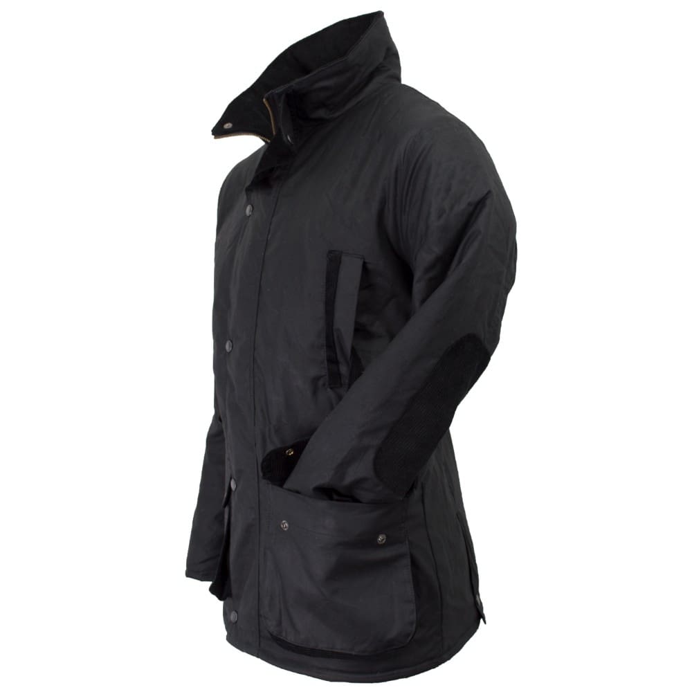 Walker & Hawkes Hawthorne - fodrad oljerock
