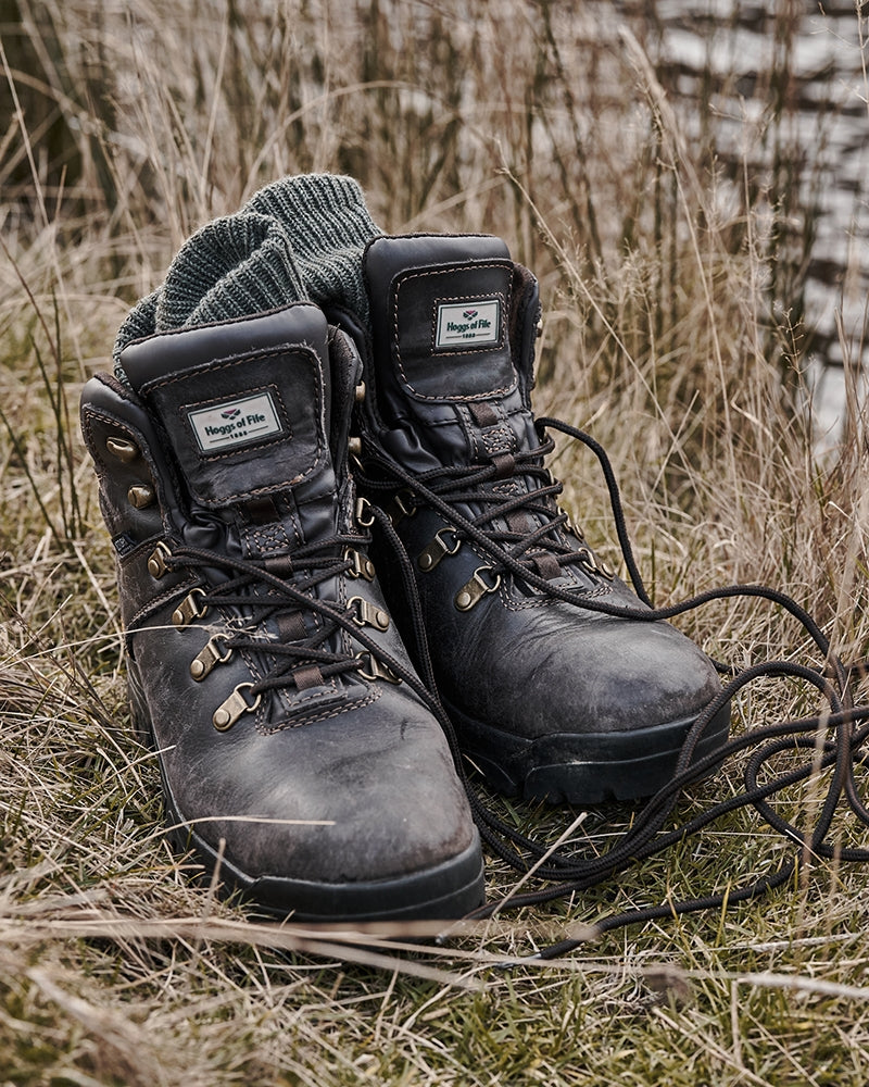 Hoggs of Fife Munro - vandringskänga med Vibramsula