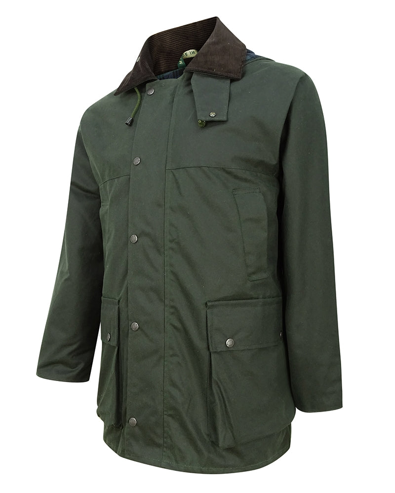 Hoggs Highland - fodrad oljerock