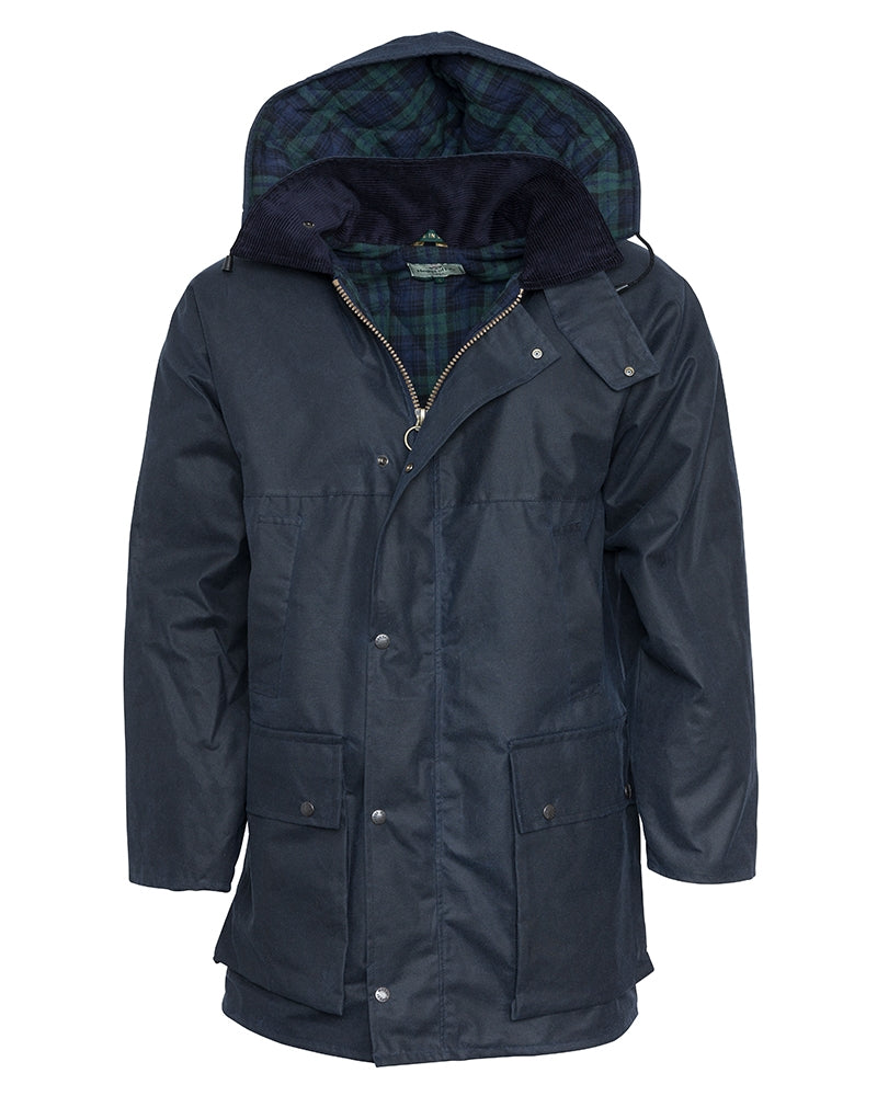 Hoggs Highland - fodrad oljerock