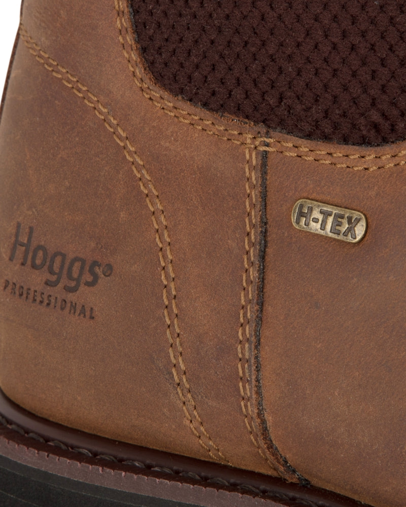 Hoggs of Fife - Shire jodphur boots