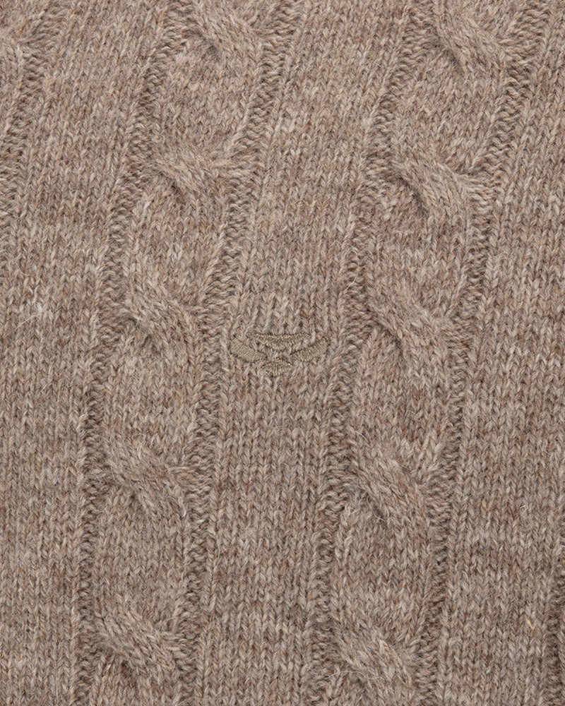 Hoggs of Fife Jedburgh - Arranstickad ulltröja