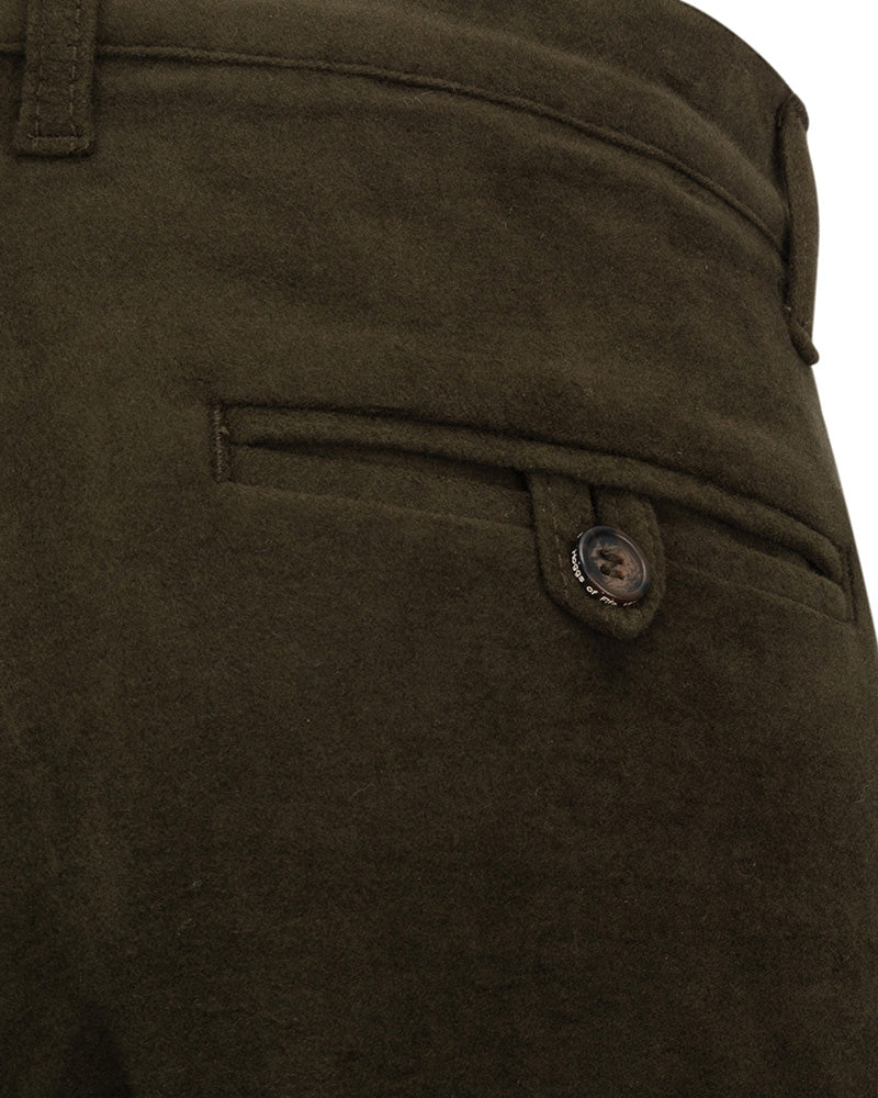Hoggs of Fife Durness - mollskinnsbreeks