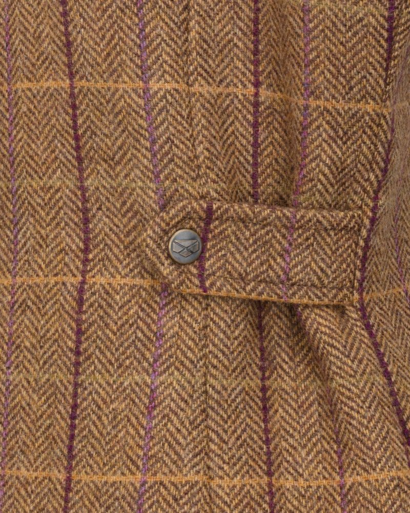 Hoggs of Fife Eden - damjacka i tweed