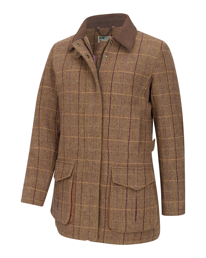 Hoggs of Fife Eden - damjacka i tweed