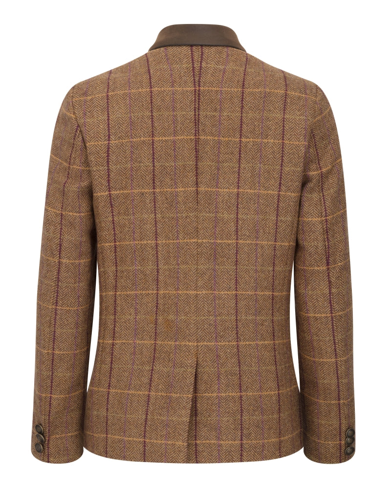 Hoggs of Fife Eden - Hacking jacket tweedkavaj dam