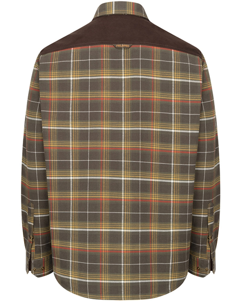 Hoggs of Fife Glenmore - jakt- och friluftsskjorta