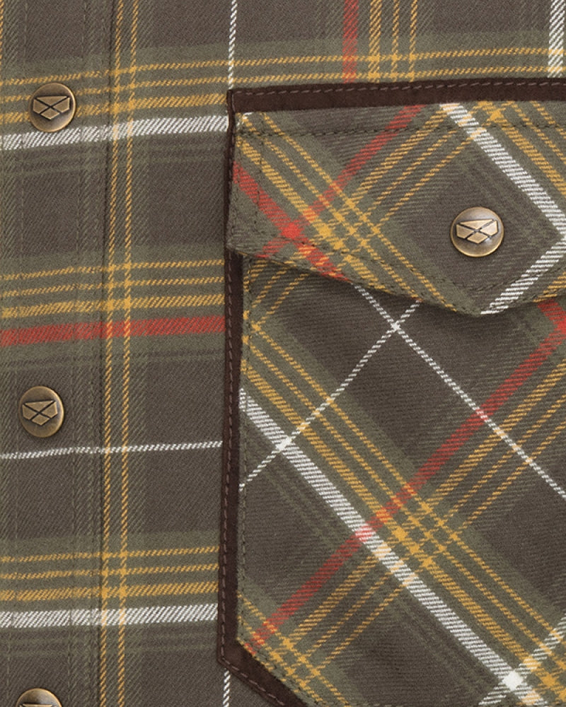 Hoggs of Fife Glenmore - jakt- och friluftsskjorta