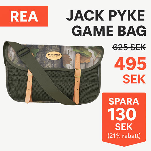 Jack Pyke Game Bag - kamo