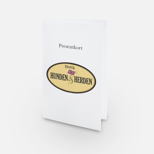 Presentkort