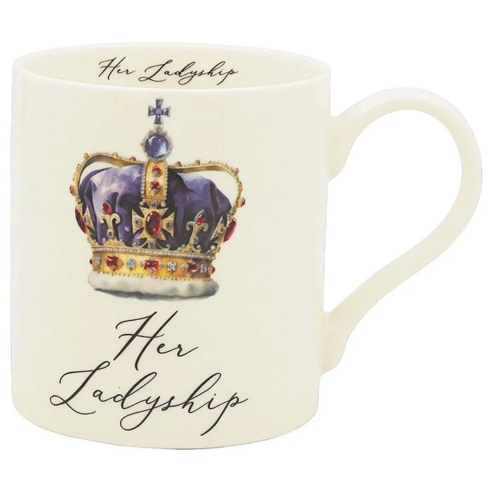 Mugg - Her Ladyship