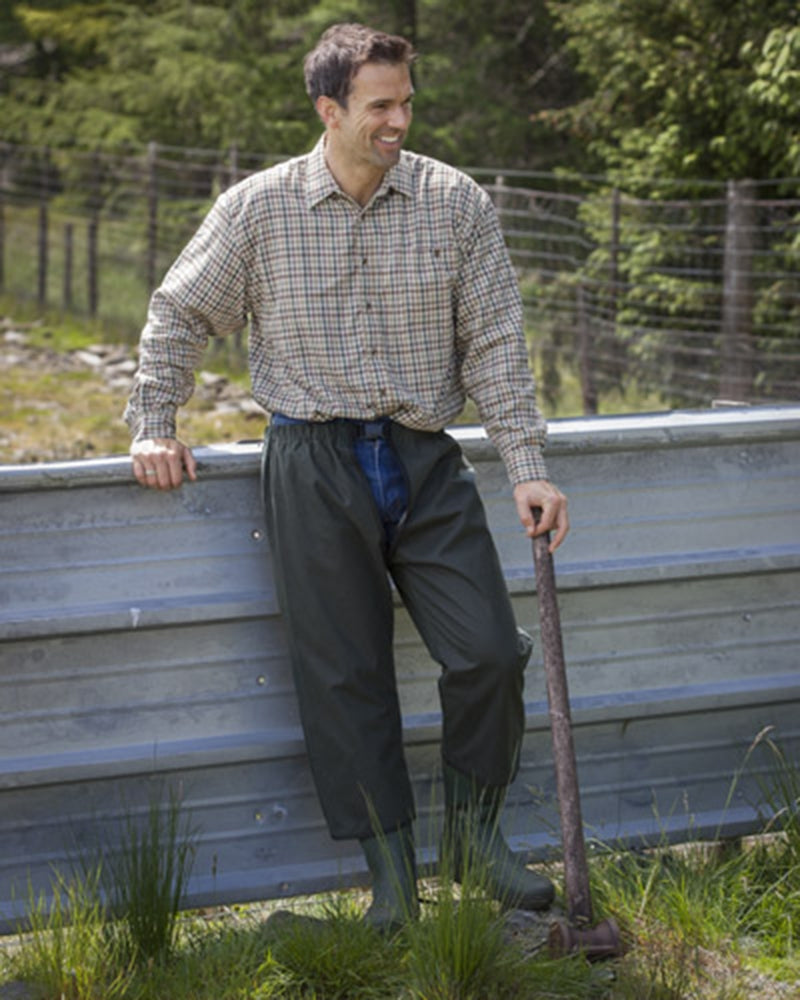 Hoggs Treggings - det vaxade mellantinget mellan holkar och byxor!