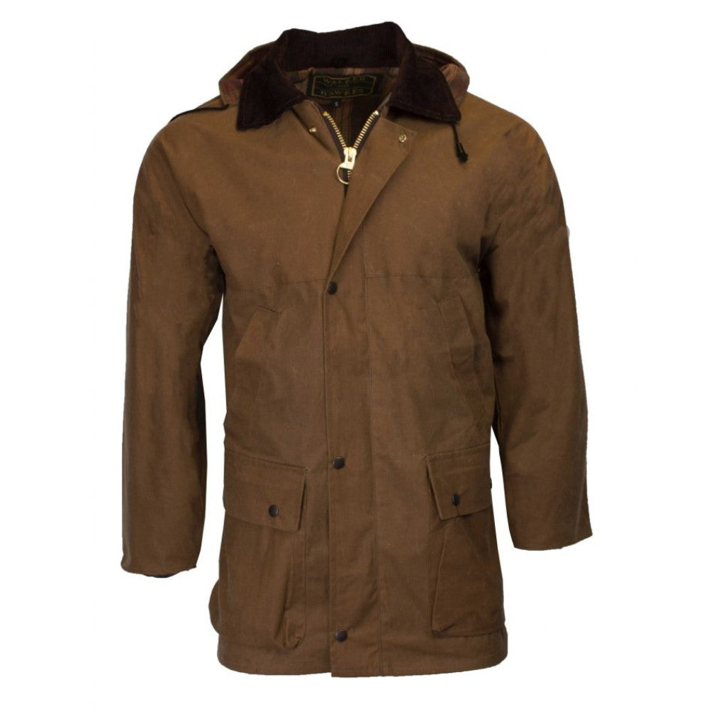 Walker & Hawkes Benson - oljerock klassisk unisex