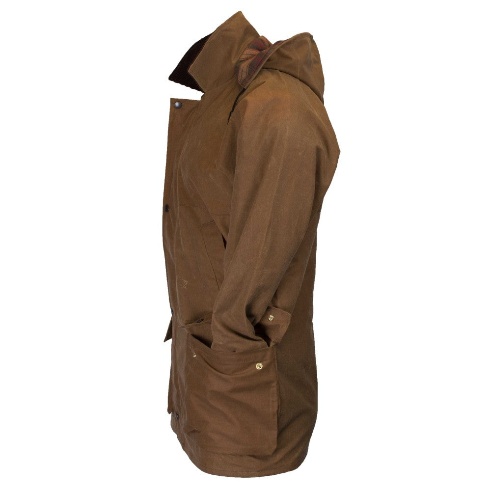 Walker & Hawkes Benson - oljerock klassisk unisex