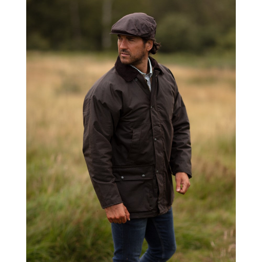Walker & Hawkes Benson - oljerock klassisk unisex