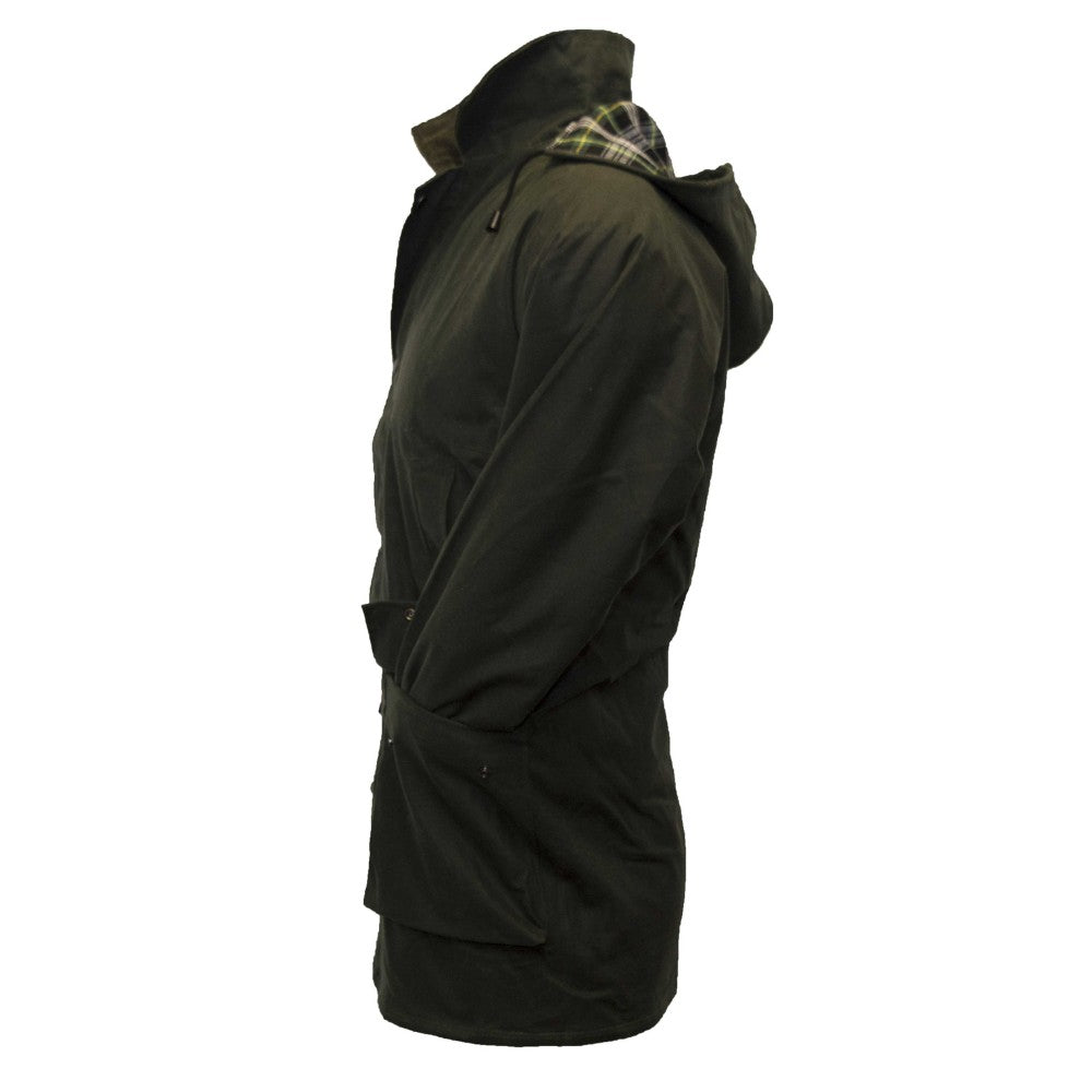 Walker & Hawkes Benson - oljerock klassisk unisex