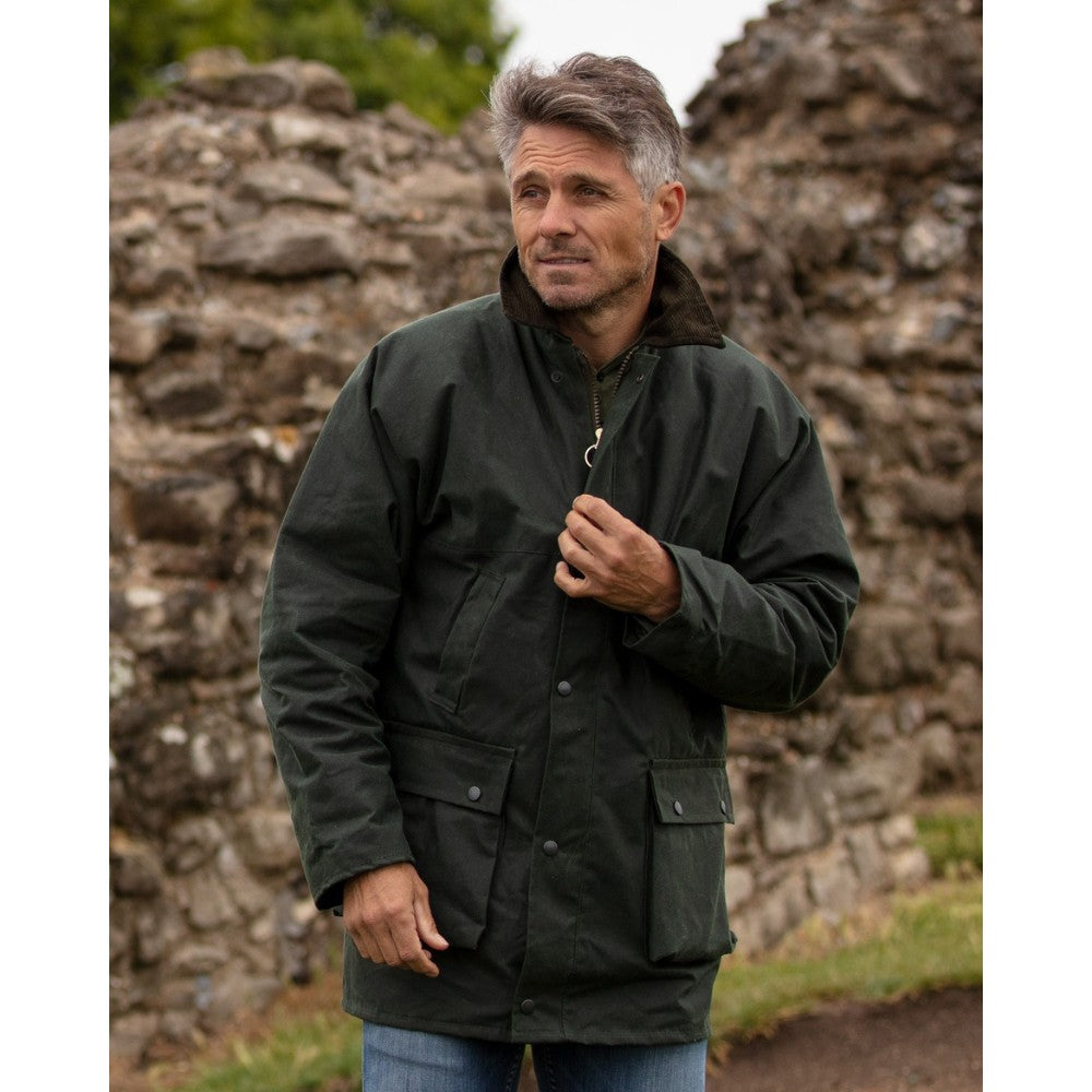 Walker & Hawkes Benson - oljerock klassisk unisex