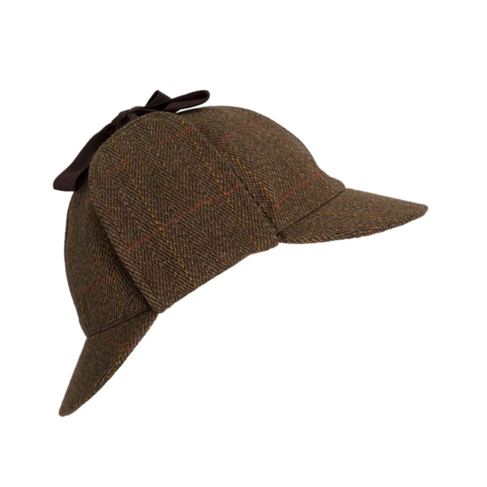 Walker & Hawkes - Windsor Deerstalker "Sherlock Homes"-hatt