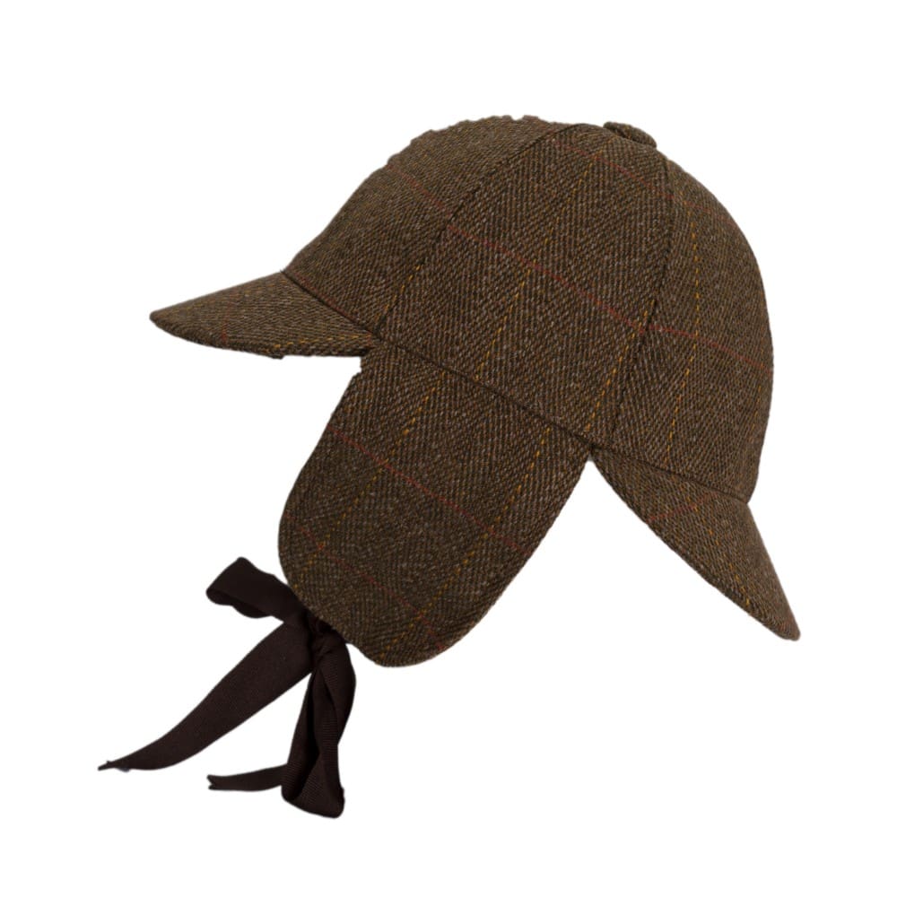 Walker & Hawkes - Windsor Deerstalker "Sherlock Homes"-hatt